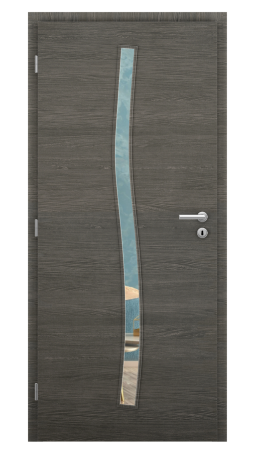 Gabreta / Gabreta 2 / SOLO MATRIX - rimini priečne / Číre sklo