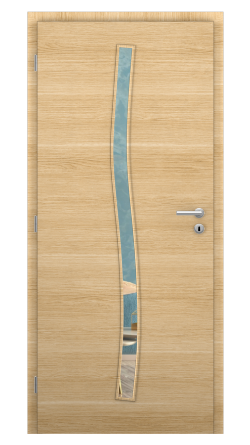 Gabreta / Gabreta 2 / SOLO MATRIX - bergamo  / Číre sklo