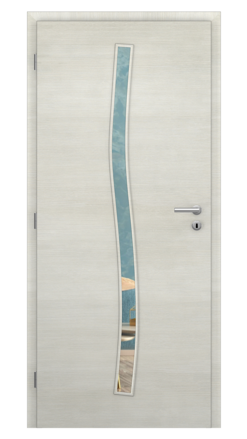 Gabreta / Gabreta 2 / SOLO MATRIX - monza priečna / Číre sklo