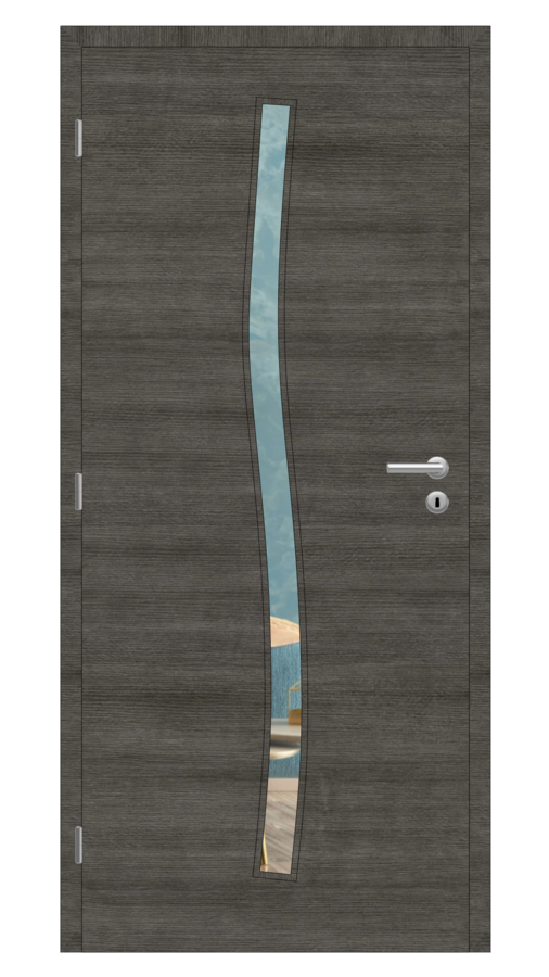 Gabreta / Gabreta 2 / SOLO MATRIX - trento priečna / Číre sklo