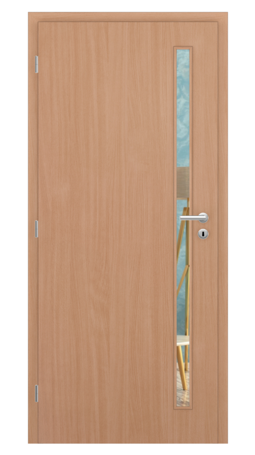 Gabreta / Gabreta 3 / FÓLIA - buk / Číre sklo