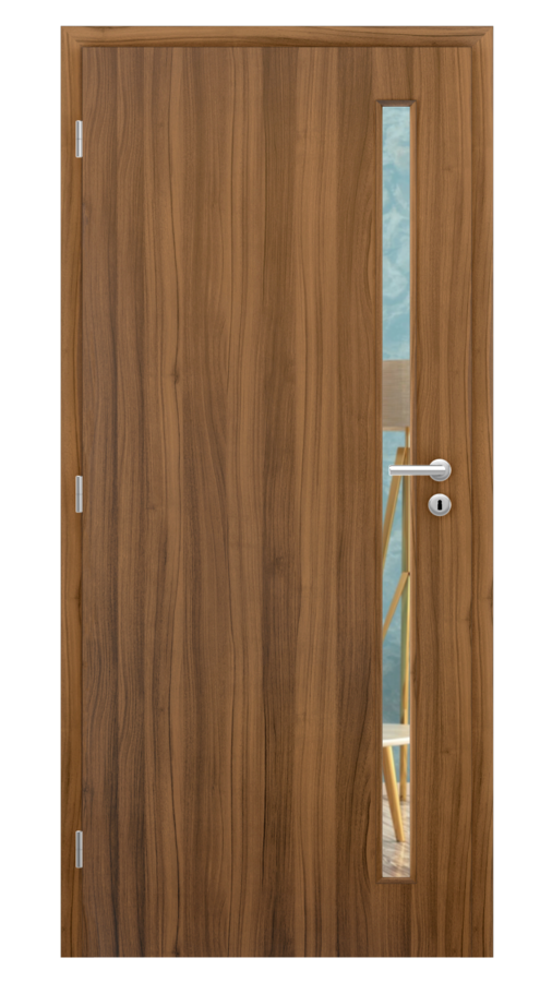 Gabreta / Gabreta 3 / FÓLIA - orech / Číre sklo