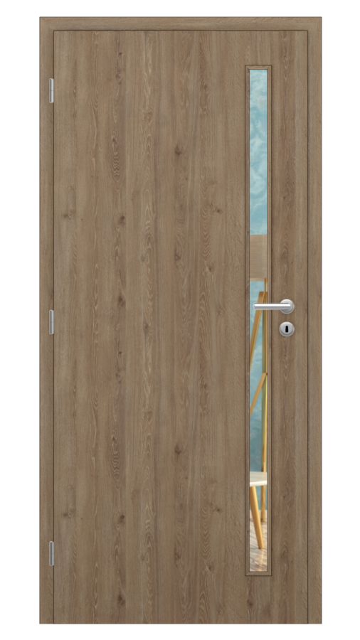 Gabreta / Gabreta 3 / CPL - gaštan horský / Číre sklo