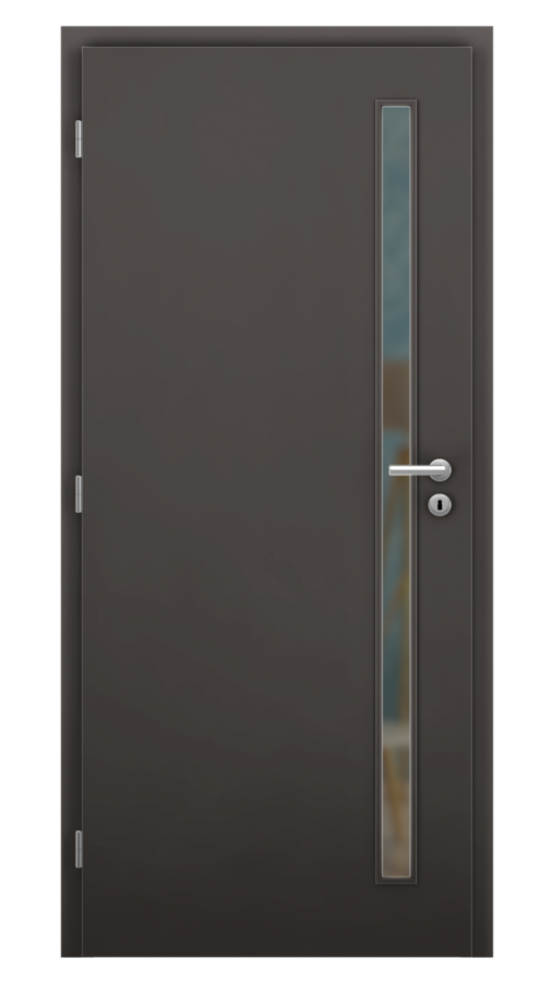 Gabreta / Gabreta 3 / CPL - antracit / Planibel sivá