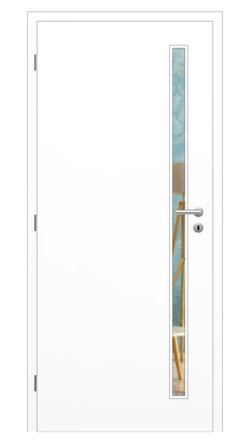 Gabreta / Gabreta 3 / CPL - biela prémium / Číre sklo