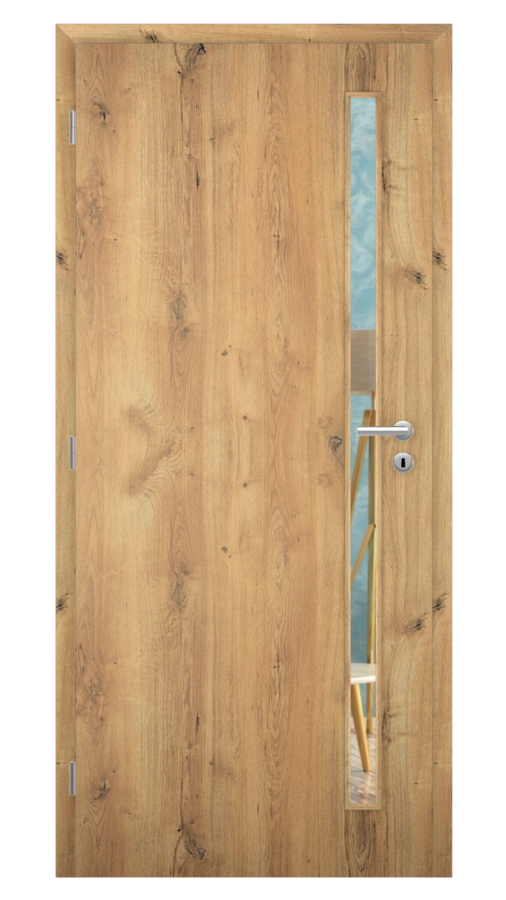 Gabreta / Gabreta 3 / SOLO STRUKTUR - dub forest / Číre sklo