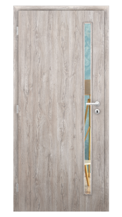 Gabreta / Gabreta 3 / SOLO STRUKTUR - dub alpský / Číre sklo