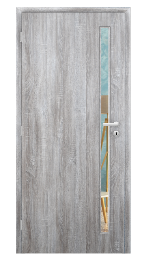 Gabreta / Gabreta 3 / SOLO STRUKTUR - dub archico / Číre sklo