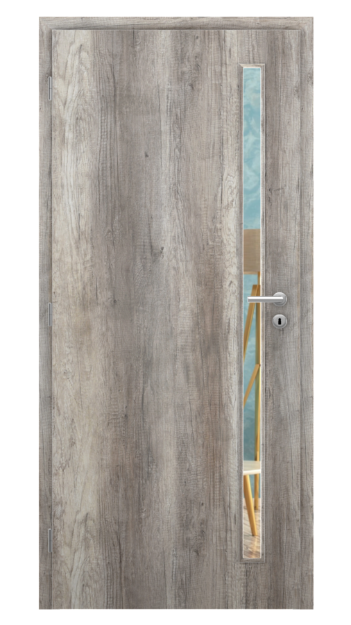 Gabreta / Gabreta 3 / SOLO STRUKTUR - dub canyon / Číre sklo