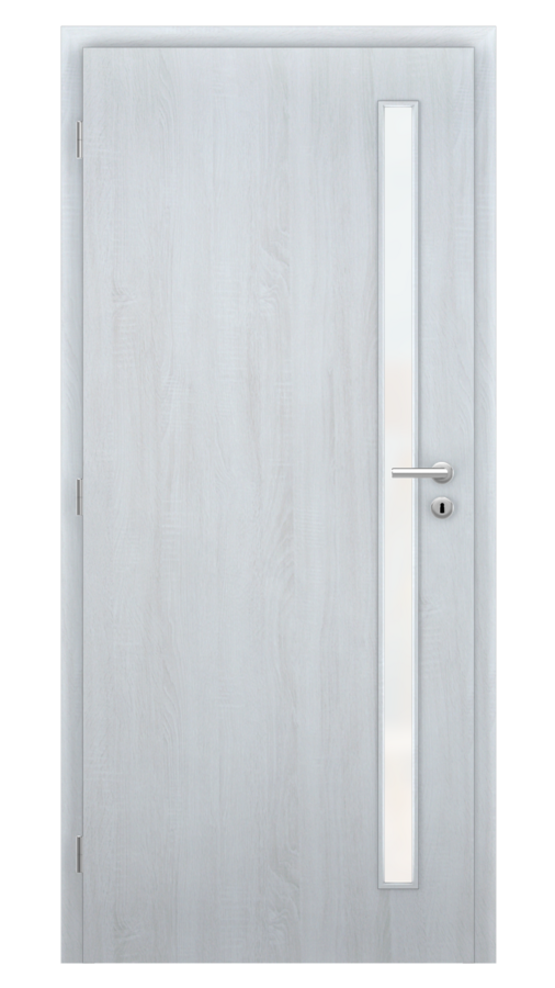 Gabreta / Gabreta 3 / SOLO STRUKTUR - andorra white  / Satinato