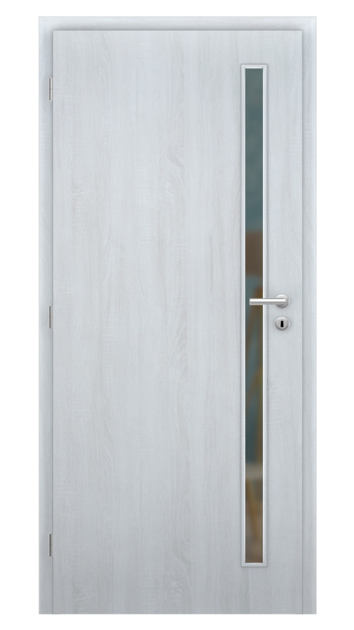 Gabreta / Gabreta 3 / SOLO STRUKTUR - andorra white  / Planibel sivá