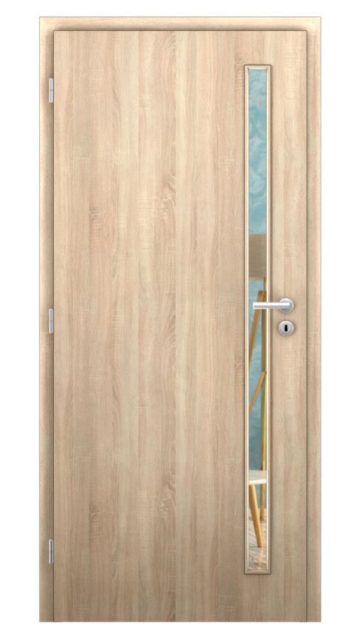 Gabreta / Gabreta 3 / CPL SOLO 3D - bardolino / Číre sklo