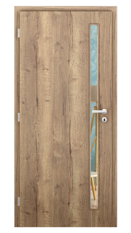 Gabreta / Gabreta 3 / CPL SOLO 3D - dub halifax / Číre sklo