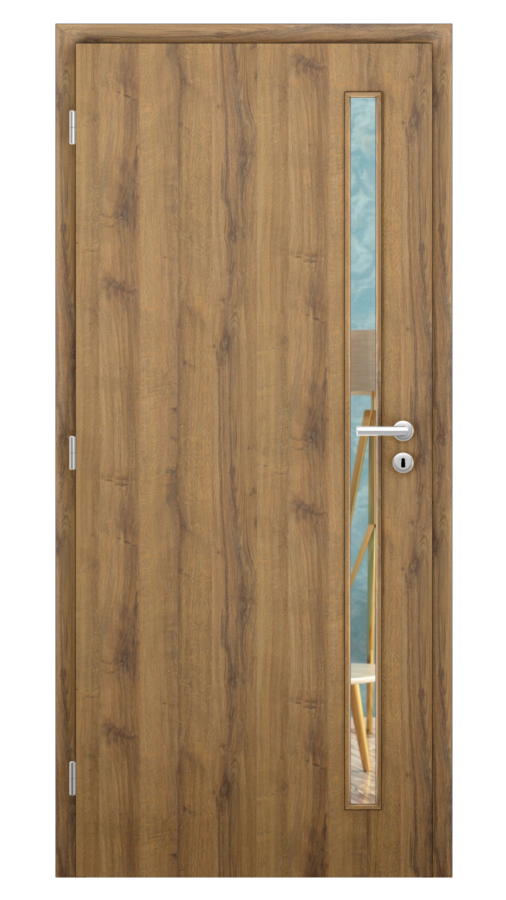 Gabreta / Gabreta 3 / CPL SOLO 3D - dub sherman / Číre sklo