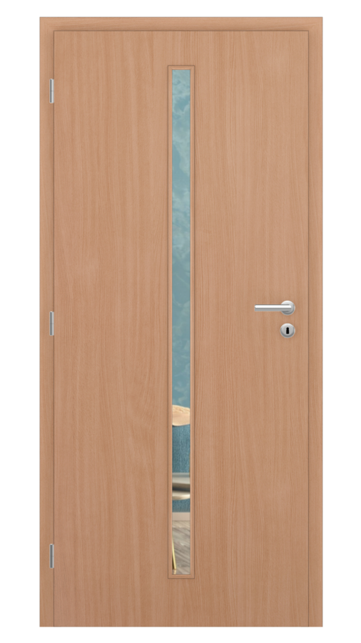 Gabreta / Gabreta 4 / FÓLIA - buk / Číre sklo