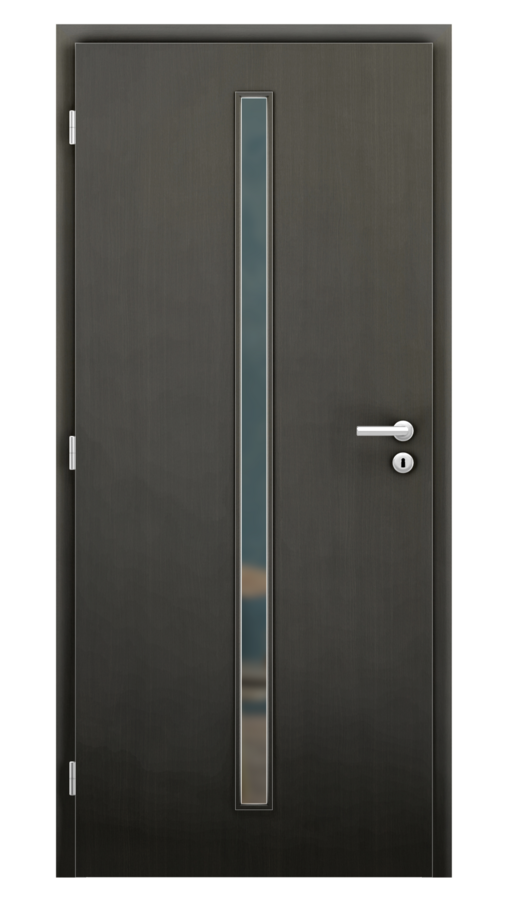 Gabreta / Gabreta 4 / FÓLIA - wenge / Planibel sivá