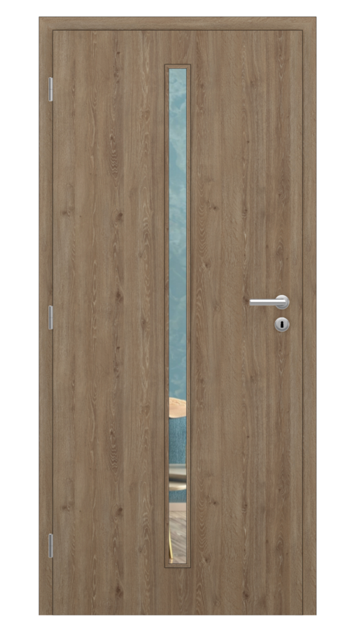 Gabreta / Gabreta 4 / CPL - gaštan horský / Číre sklo