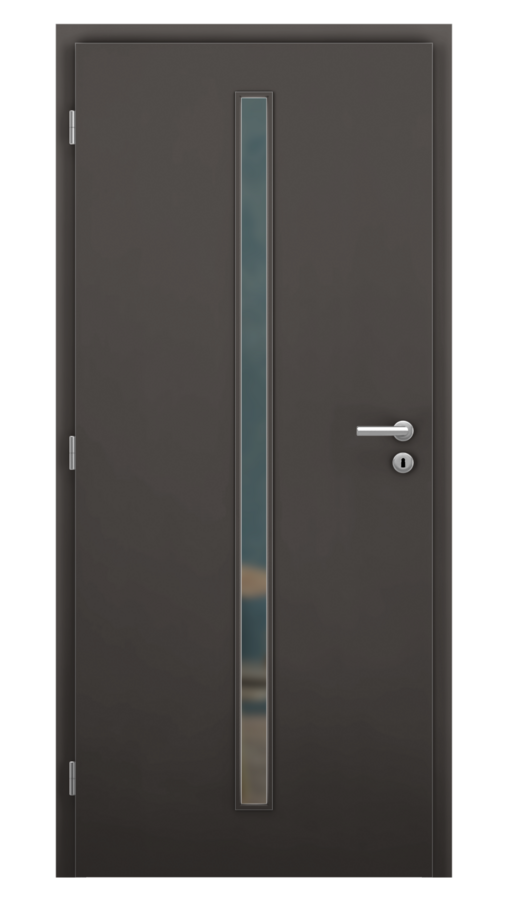 Gabreta / Gabreta 4 / CPL - antracit / Planibel sivá