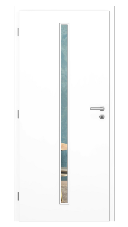 Gabreta / Gabreta 4 / CPL - biela prémium / Číre sklo