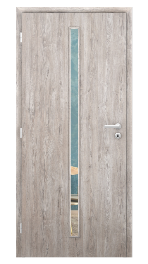 Gabreta / Gabreta 4 / SOLO STRUKTUR - dub alpský / Číre sklo