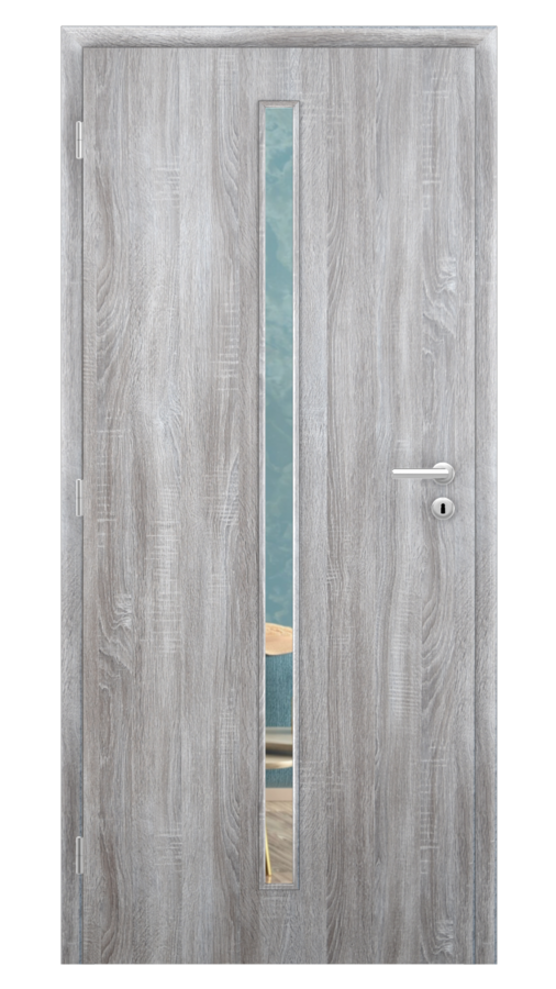 Gabreta / Gabreta 4 / SOLO STRUKTUR - dub archico / Číre sklo