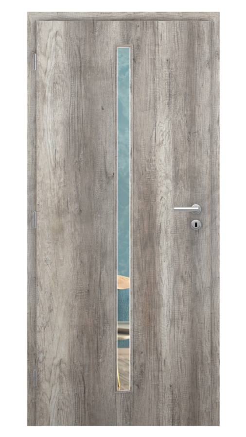 Gabreta / Gabreta 4 / SOLO STRUKTUR - dub canyon / Číre sklo