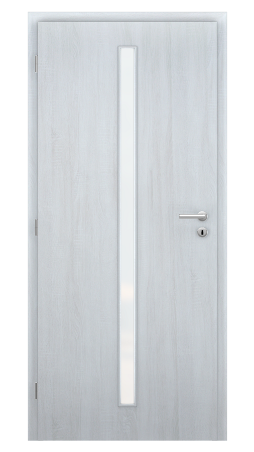 Gabreta / Gabreta 4 / SOLO STRUKTUR - andorra white  / Satinato