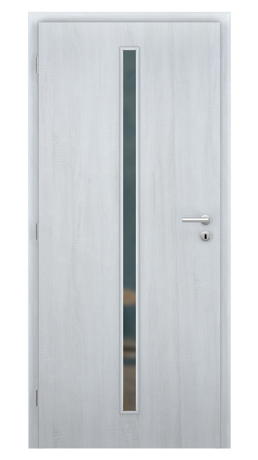 Gabreta / Gabreta 4 / SOLO STRUKTUR - andorra white  / Planibel sivá