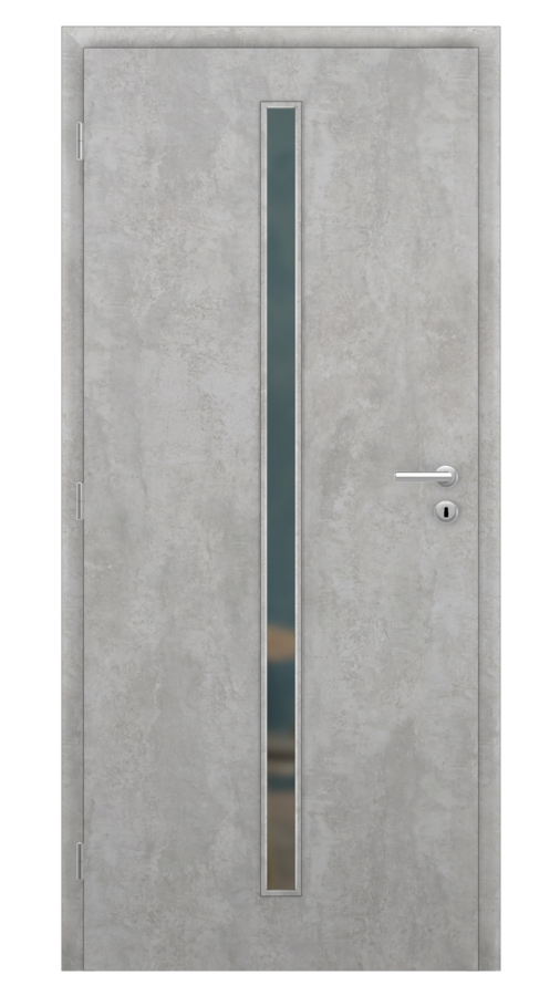 Gabreta / Gabreta 4 / SOLO STRUKTUR - beton / Planibel sivá