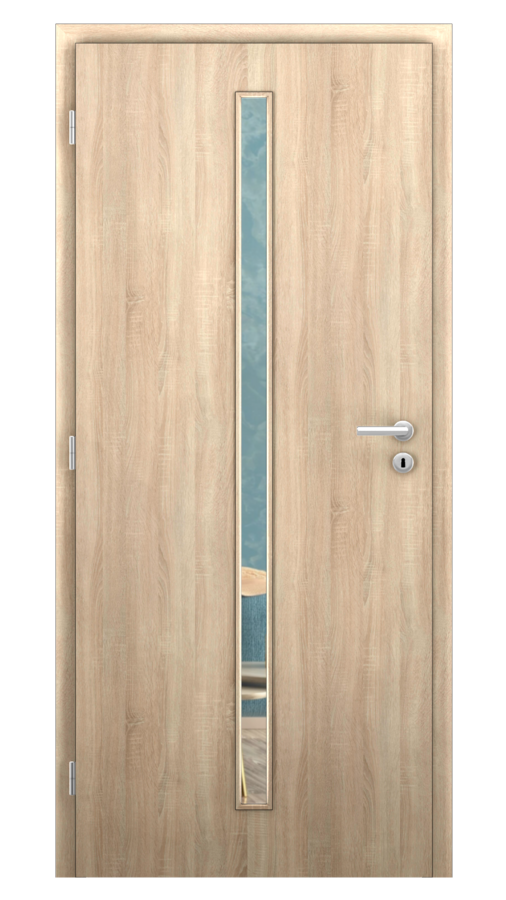 Gabreta / Gabreta 4 / CPL SOLO 3D - bardolino / Číre sklo