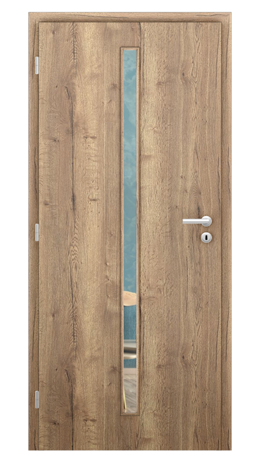 Gabreta / Gabreta 4 / CPL SOLO 3D - dub halifax / Číre sklo