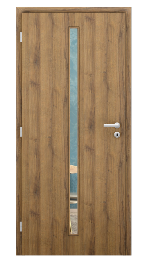 Gabreta / Gabreta 4 / CPL SOLO 3D - dub sherman / Číre sklo