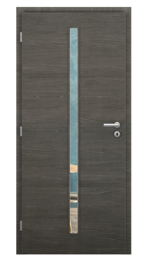 Gabreta / Gabreta 4 / SOLO MATRIX - rimini priečne / Číre sklo