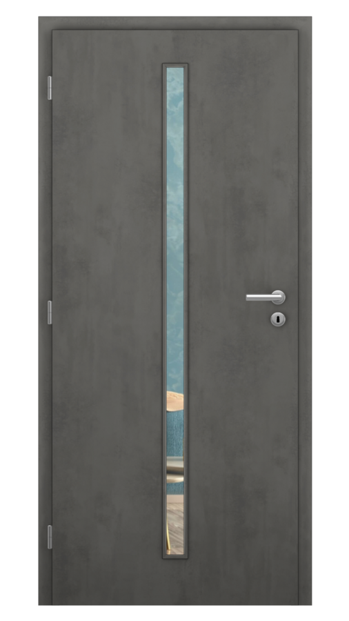 Gabreta / Gabreta 4 / SOLO MATRIX - chromix / Číre sklo