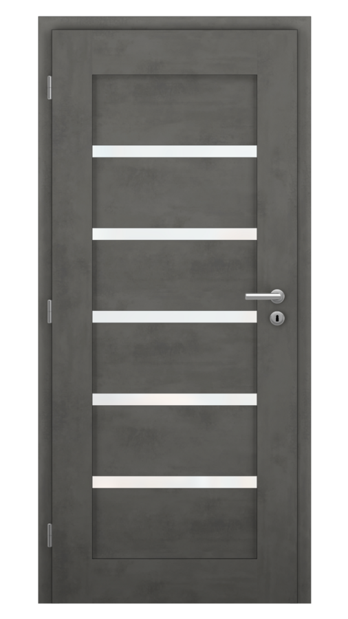 Vertigo / Vertigo 1 / SOLO MATRIX - chromix / satinato