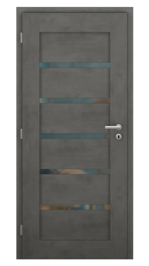 Vertigo / Vertigo 1 / SOLO MATRIX - chromix / Planibel sivá