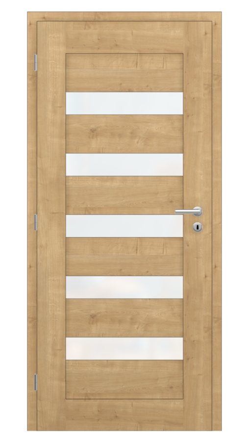 Vertigo / Vertigo 3 / CPL SOLO 3D - dub prírodný / satinato