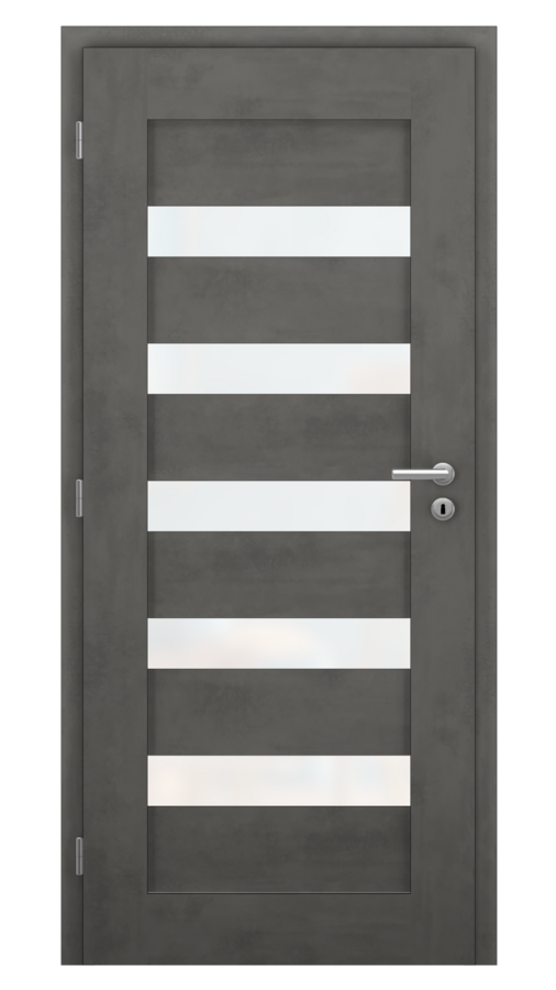 Vertigo / Vertigo 3 / SOLO MATRIX - chromix / satinato