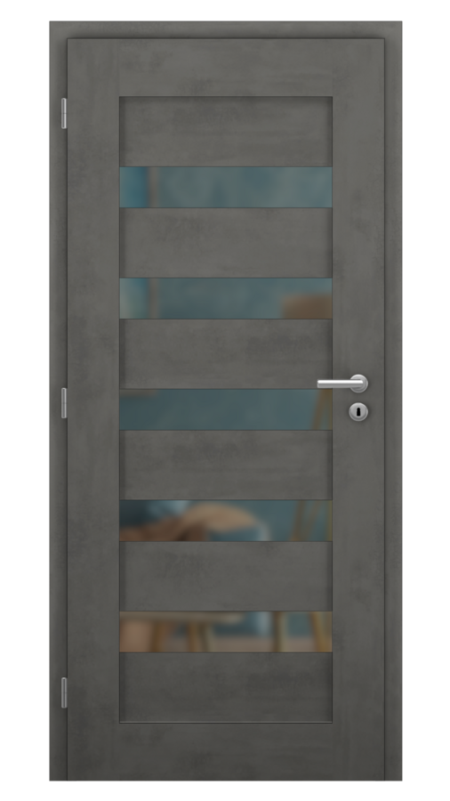 Vertigo / Vertigo 3 / SOLO MATRIX - chromix / Planibel sivá