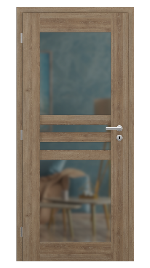 Vertigo / Vertigo 10 / CPL - gaštan horský / Planibel sivá