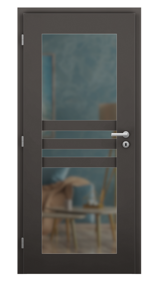 Vertigo / Vertigo 10 / CPL - antracit / Planibel sivá