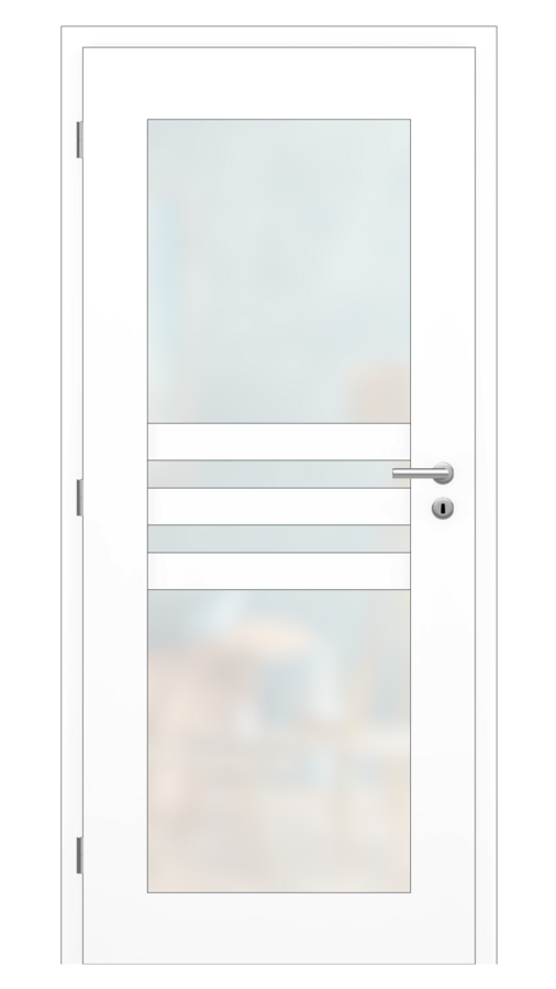 Vertigo / Vertigo 10 / CPL - biela prémium / Satinato