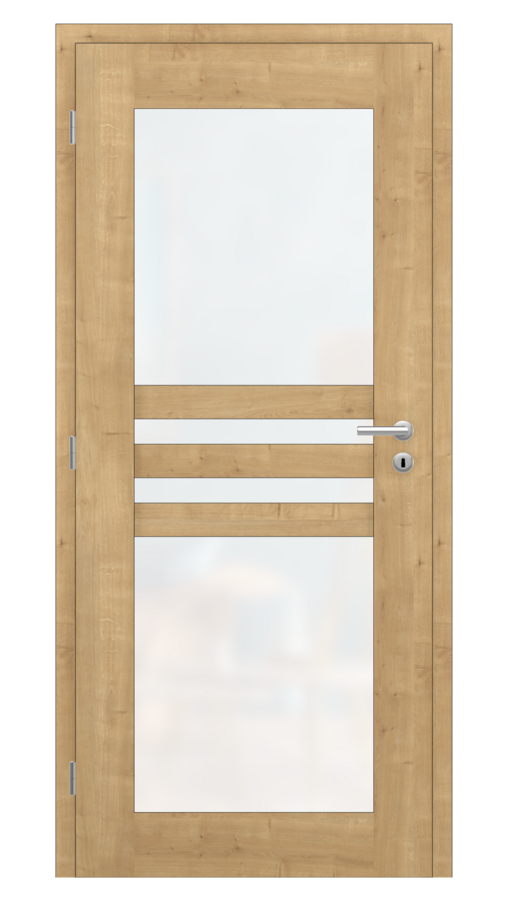 Vertigo / Vertigo 10 / CPL SOLO 3D - dub prírodný / Satinato