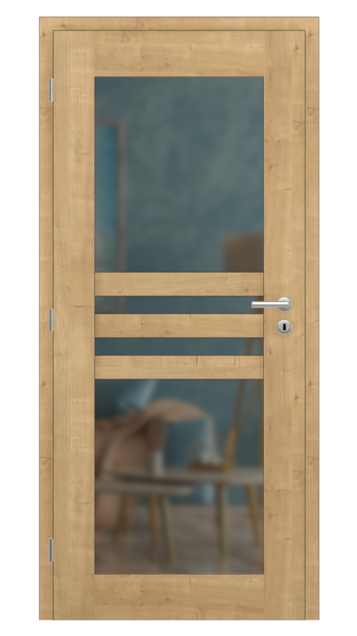 Vertigo / Vertigo 10 / CPL SOLO 3D - dub prírodný / Planibel sivá