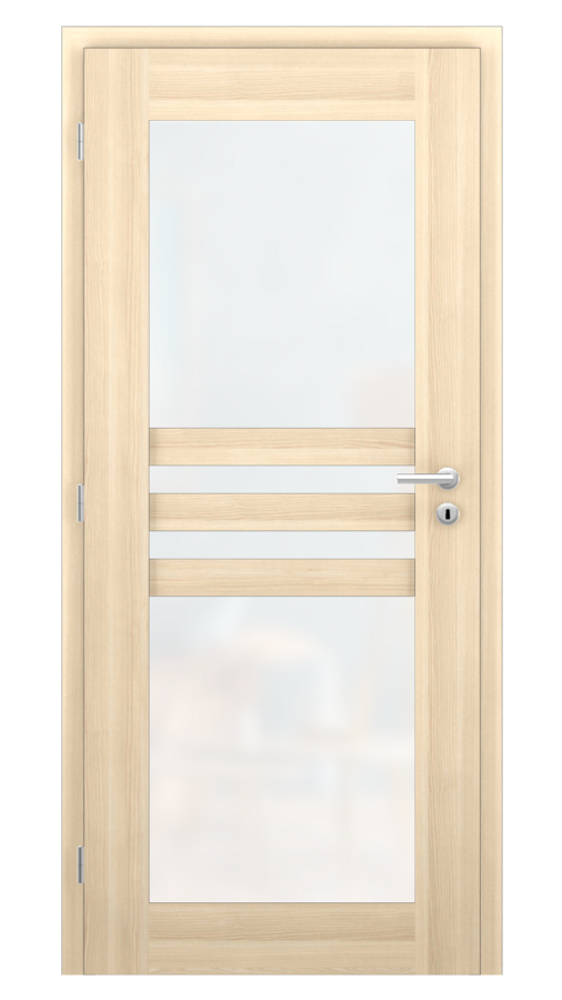 Vertigo / Vertigo 10 / CPL SOLO 3D - dub bielený / Satinato