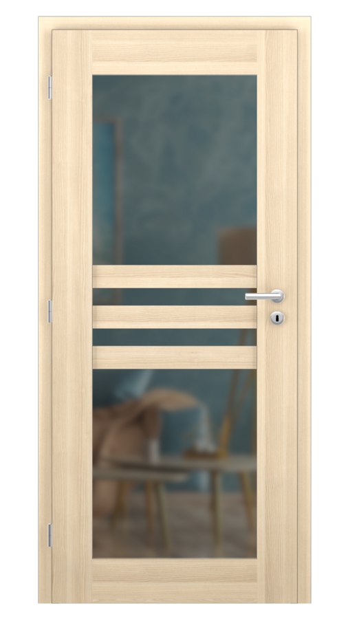 Vertigo / Vertigo 10 / CPL SOLO 3D - dub bielený / Planibel sivá