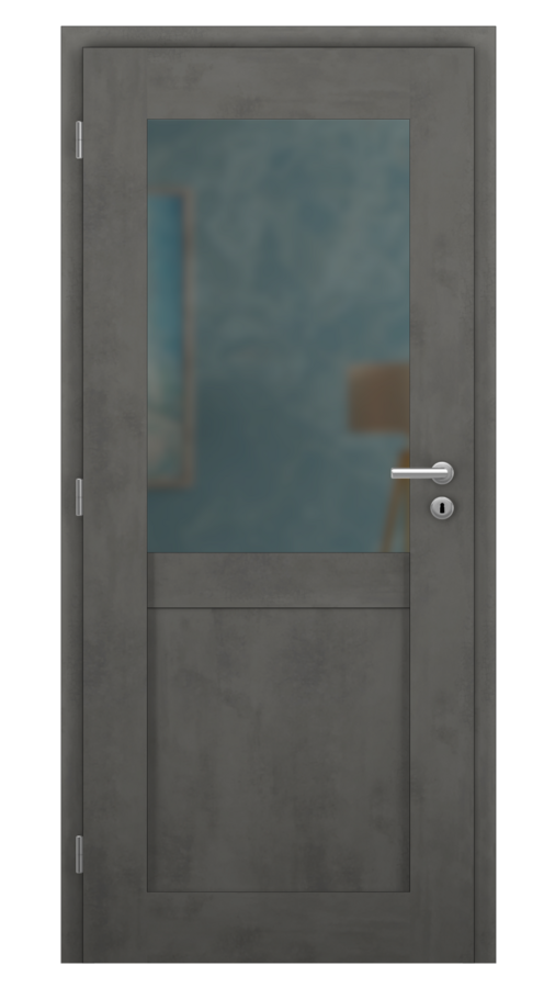 Vertigo / Vertigo 20 / SOLO MATRIX - chromix / Planibel sivá