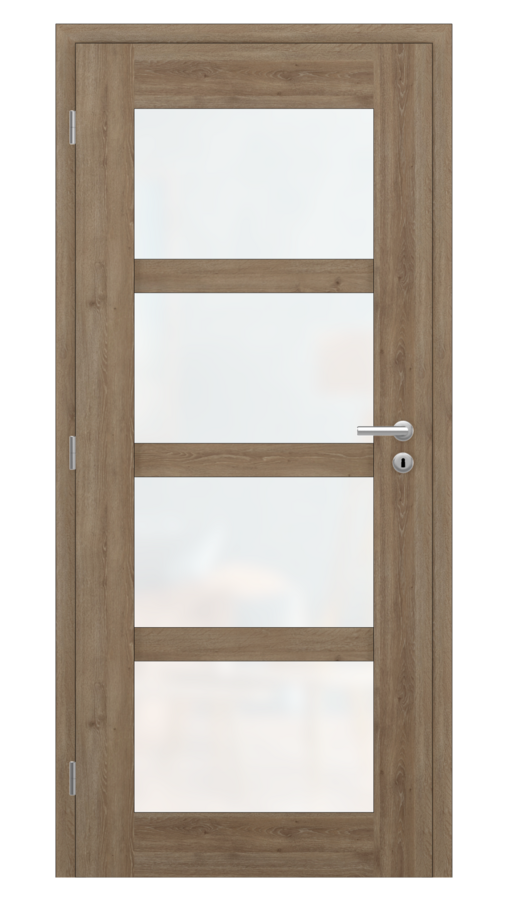 Vertigo / Vertigo 51 / CPL - gaštan horský / Satinato