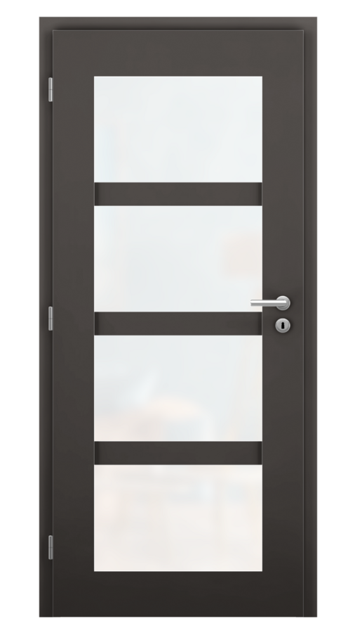 Vertigo / Vertigo 51 / CPL - antracit / Satinato