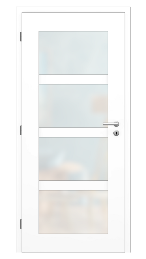 Vertigo / Vertigo 51 / CPL - biela prémium / Satinato